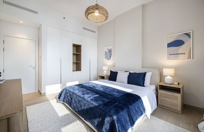 1BR La Rive B2 Port De La Mer Jumeirah 1 - Foto 3