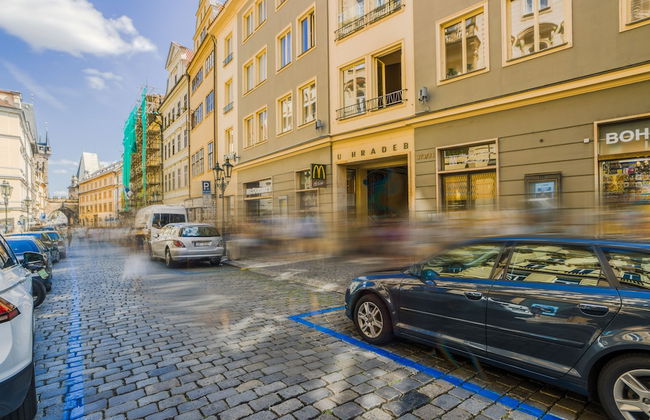 Apartment Charles Bridge - Foto 21