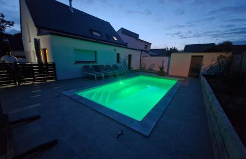 VILLA Plage&Piscine&Lac - Foto 10