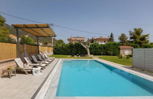 Apanemi Villa-Private Pool - Foto 4