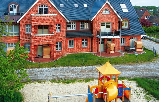 Aparthotel Museumshof auf Fehmarn - Foto 1