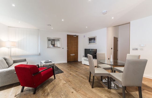 StayInn Greenwich - Foto 12