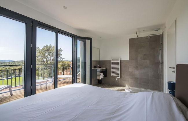 Small Villa With Private Pool, Residence Les Terrasses D'arsella, Porto-vecchio - Foto 2