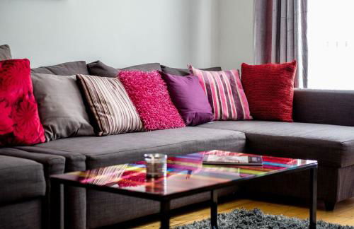 Ultra Urban Belfast Apartments - Foto 36