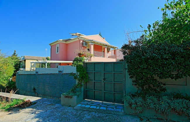 The Doctors House in Kassiopi - Foto 12