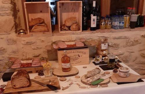 Bastide du Barry - Centre historique de Vallon Pont d'arc - Foto 40