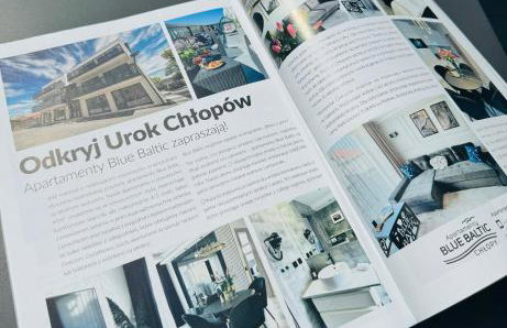 Apartamenty BLUE BALTIC SPA Jacuzzi & Sauna MORZE - Photo 10