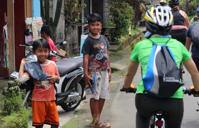 Balade à vélo à Ubud et Kintamani - Photo 6