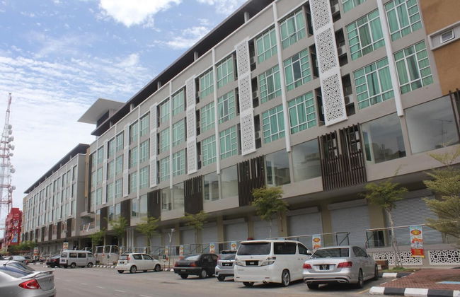 AL-Aidid Homestay - Foto 25