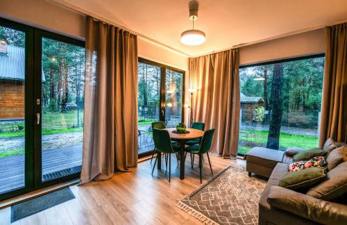 Heban Forest Cabin&SAUNA Starlink - Foto 11