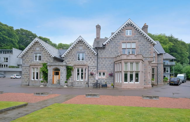 Stunning Family Home in Cults, Aberdeen - Foto 29