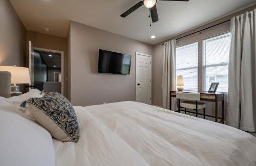 Mins to Downtown 2 King Beds Free Parking Family Friendly - Foto 18