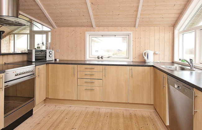 5 Star Holiday Home in Vestervig - Foto 17