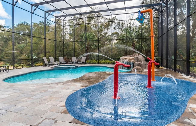 Grhval8172 - Reunion Resort - 8 Bed 8 Baths House - Foto 1