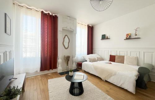 Le Charmant, 2 chambres, Parking - Foto 34