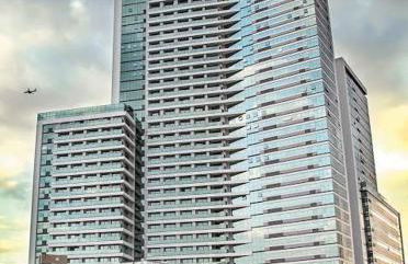 Studio com Garagem e Ar Condicionado 7th avenue Central - Foto 15