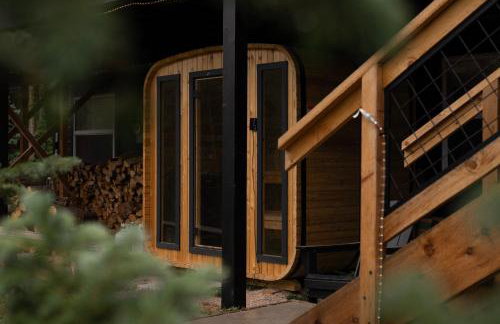 Mountain View Family Cabin, Pet Friendly and Hot Tub - Foto 1