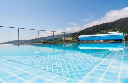 Valley View-Villa with heated pool and sauna - Foto 38