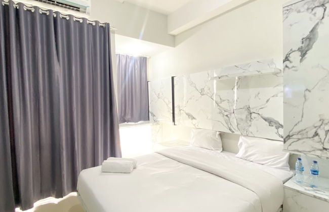 Minimalist And Nice Studio At Vasanta Innopark Apartment - Foto 1