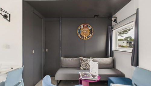 Joli chalet pour 6, résidence avec piscine - Foto 5