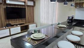 204 - Loft de luxo com Alexa e Ar condicionado - Foto 1