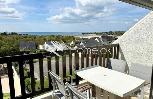 Superbe appartement duplex - Vue mer - Piscine - Foto 1