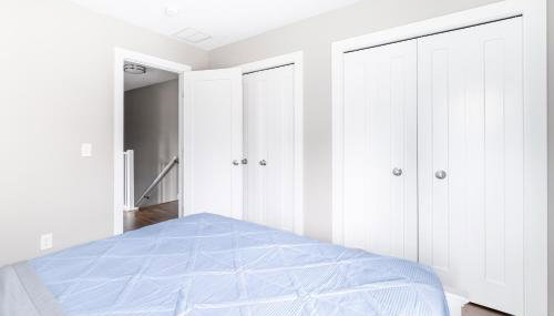 Luxury Downtown Townhome Private Garage Unit 4 - Foto 4, wardrobe