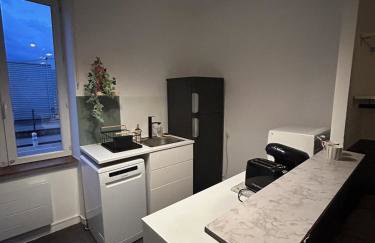 Grand et chaleureux appartement proche Kinepolis - Foto 29