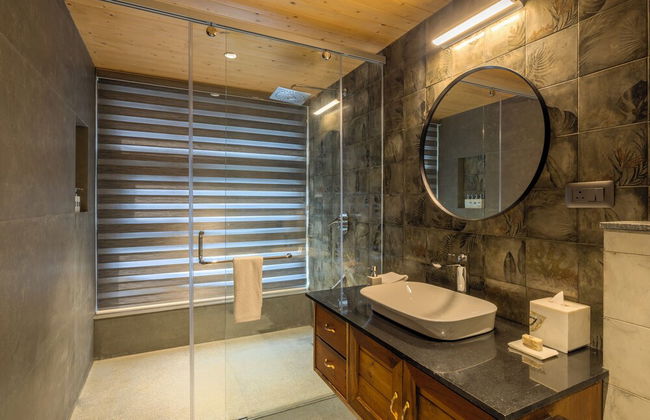 Amã Stays & Trails The Malarbar Villa Iris, Kozhikode - Foto 23