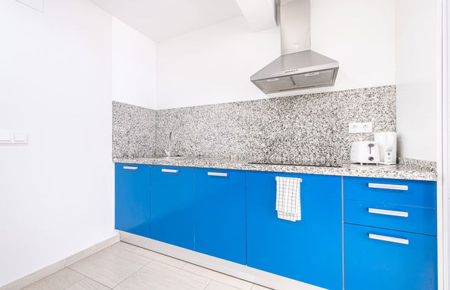 Apartamentos La Rosita Old Town - Foto 43