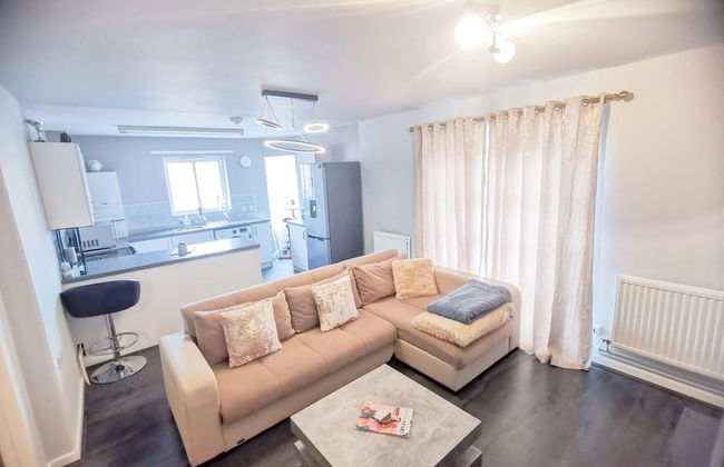 Entired Apartment Near Manchester City Centre, M15 - Foto 12