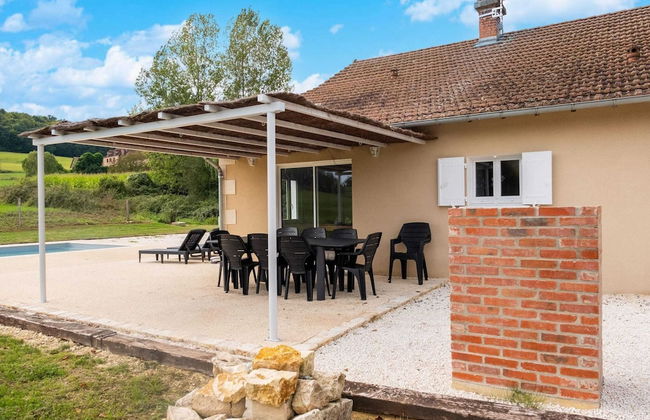 Charming Holiday Home With Private Pool - Foto 23