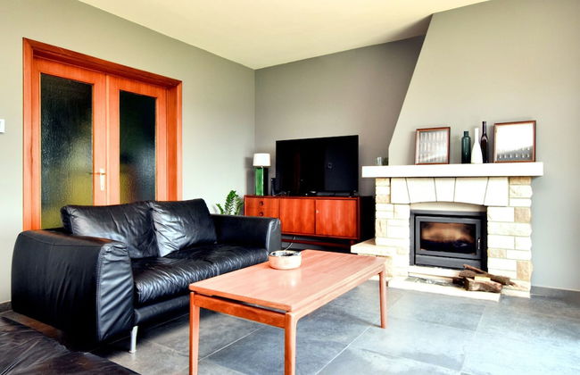 Modern Holiday Home in Flobecq With Garden - Foto 23