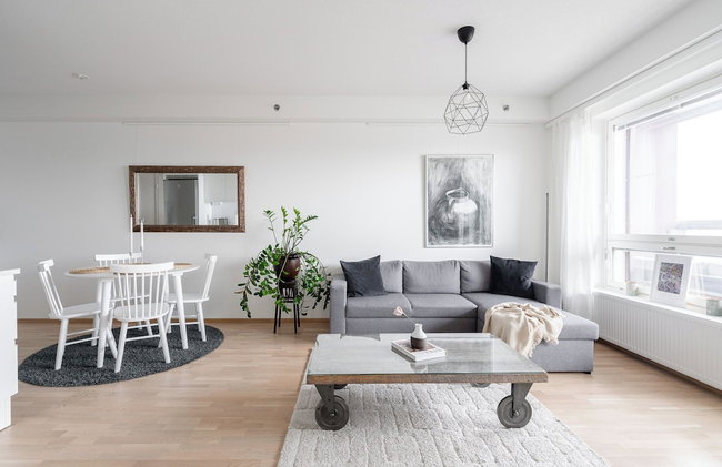 Fabulous 1BR Apt with Sauna & Views - Foto 6