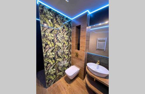 Hawaii Beach Lounge, Loft z Jacuzzi i Tarasem - Słoneczne Tarasy w Porta Mare, Dziwnowek - Foto 31