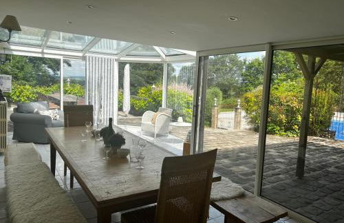 La Guirtelle 12ou14 pers piscine - Foto 24