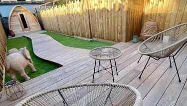 Les Secrets de la Baie - La Jimbaran - Suite d'exception Spa & Sauna - Foto 2