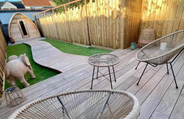 Les Secrets de la Baie - La Jimbaran - Suite d'exception Spa & Sauna - Foto 2