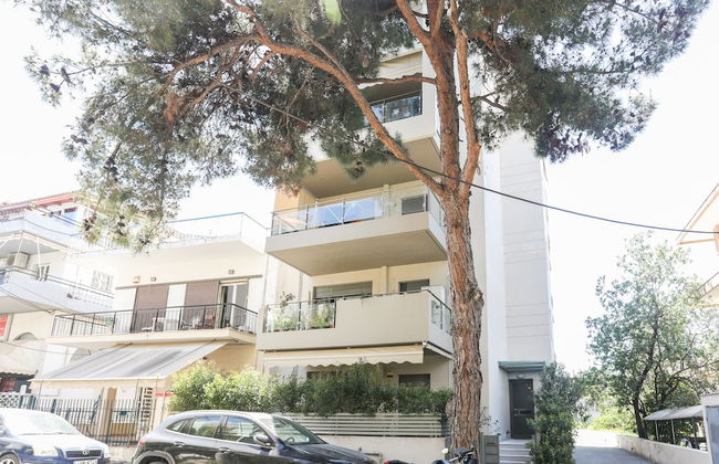 Majestic 3BR Apartment in Chalandri - Foto 37