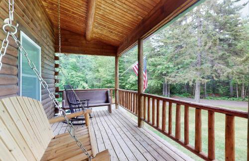 Wooded Family Retreat! 11 Mi to Acadia Entrance - Foto 21