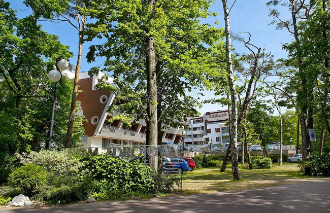 BlueApart Dom Zdrojowy Jastarnia - Photo 18