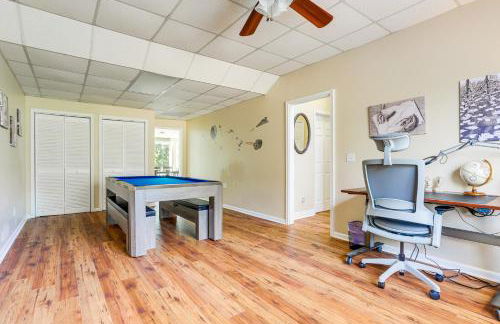 Lakefront Home with Private Boat Dock on Lake Lanier - Photo 24