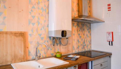 Charming T3 with patio, beach and surf - Foto 4