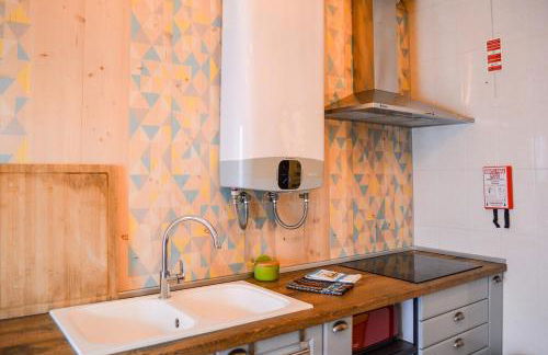 Charming T3 with patio, beach and surf - Foto 4