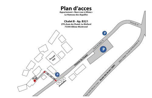 Appartement Nez-à-nez à Albiez - Photo 23