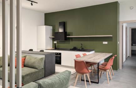 DANTE3 - Appartamento moderno in centro - Foto 1