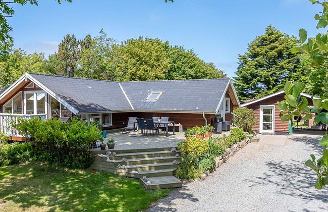 6 Person Holiday Home in Spottrup - Photo 1