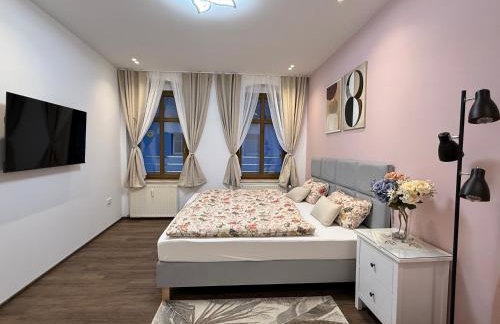 Apartmenthaus Döbeln Zentrum - Foto 1