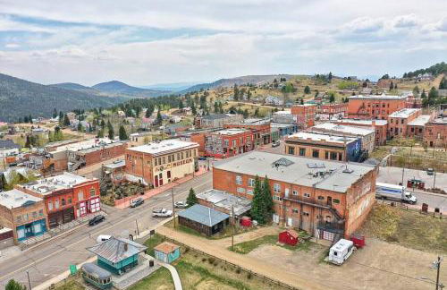 Stay in a Historic Gold Mine Town w/Mountain Views - Foto 8