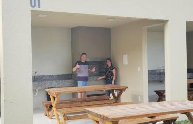 Apartamento completo , bem localizado - Foto 3